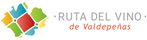 Logo Ruta del vino de Valdepeñas